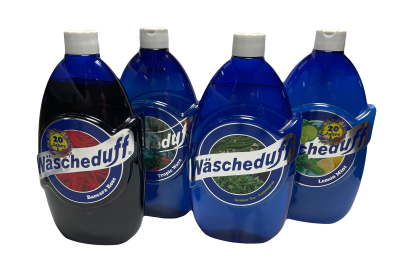 Wäscheduft XXL Sortiment 4 Top-Sorten 2025